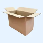 780x380x530 gofrēta kartona kastes