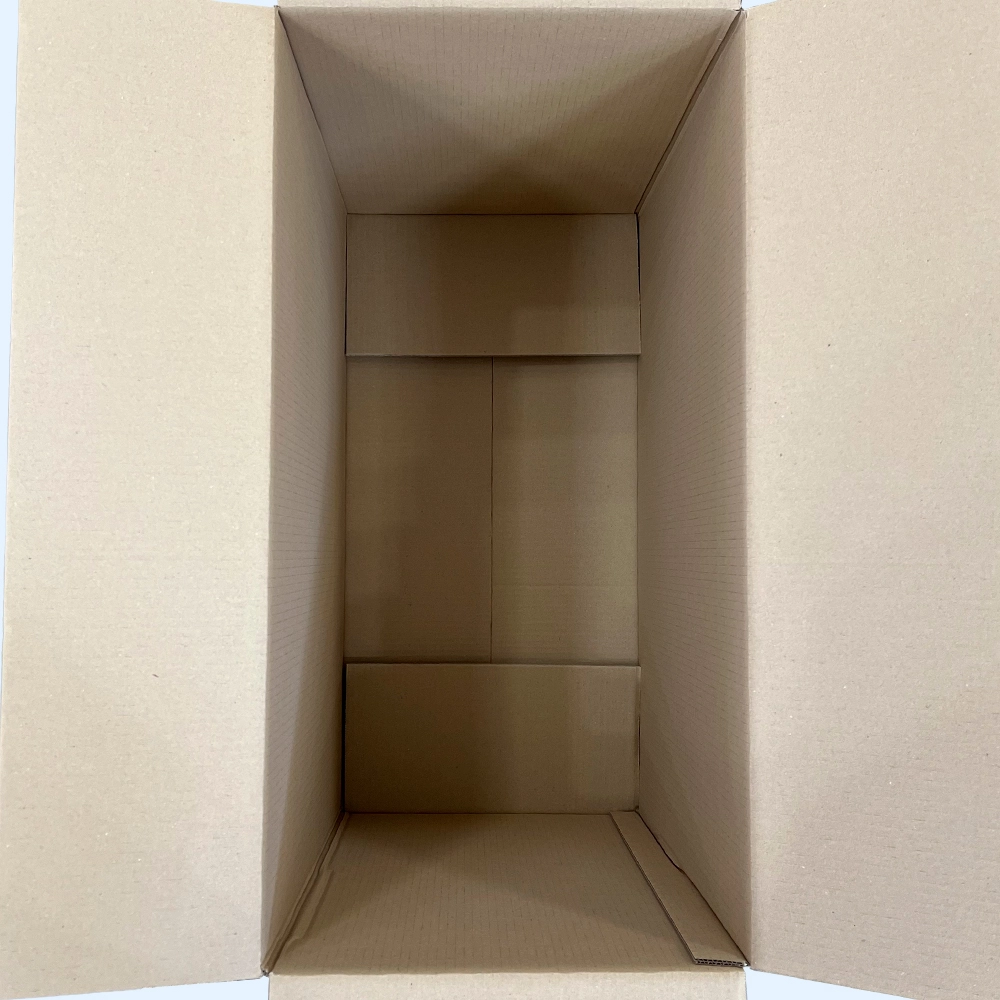 780x380x530 gofrēta kartona kastes