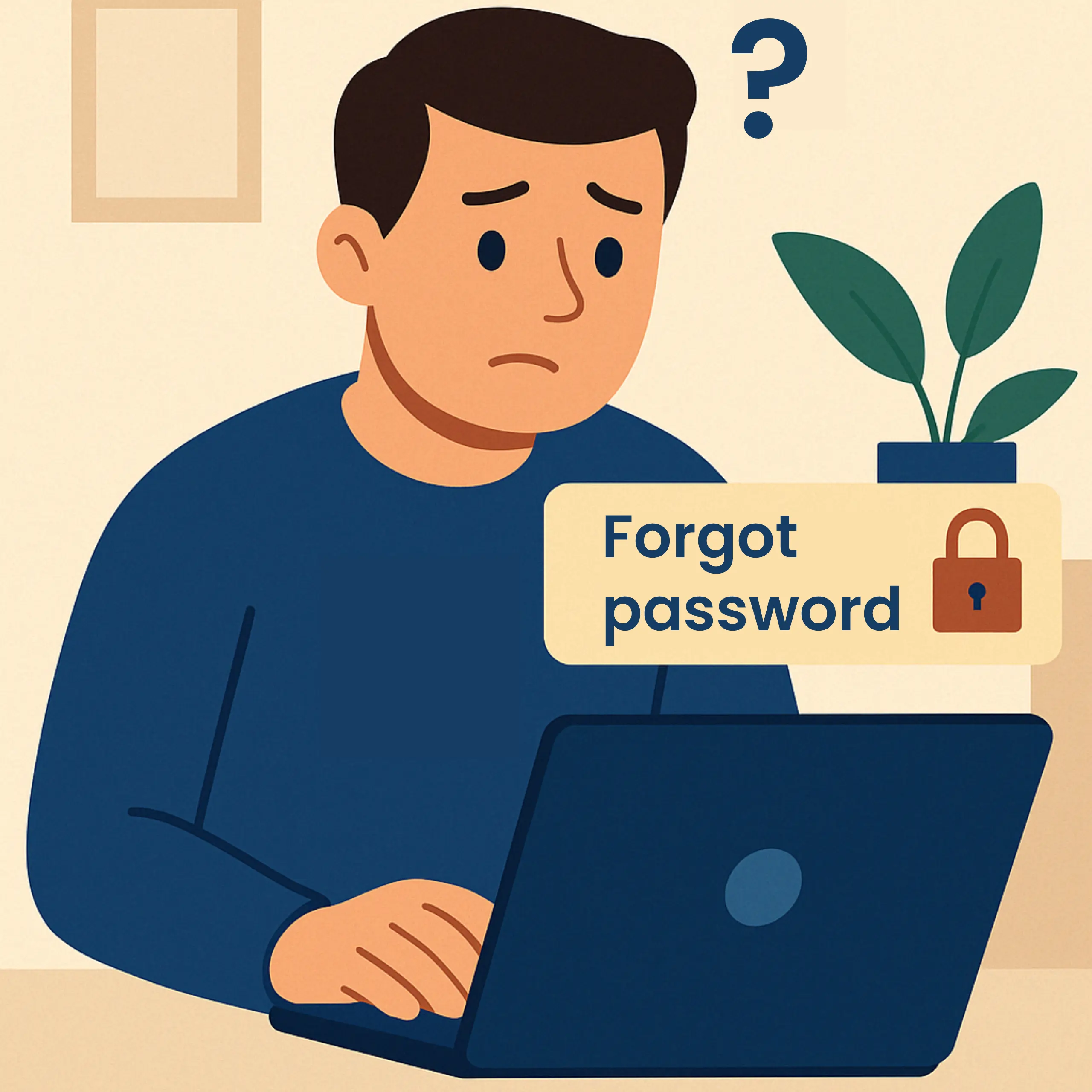 Gofra password recovery