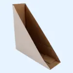 100x100x25 gofrēta kartona stūrīši