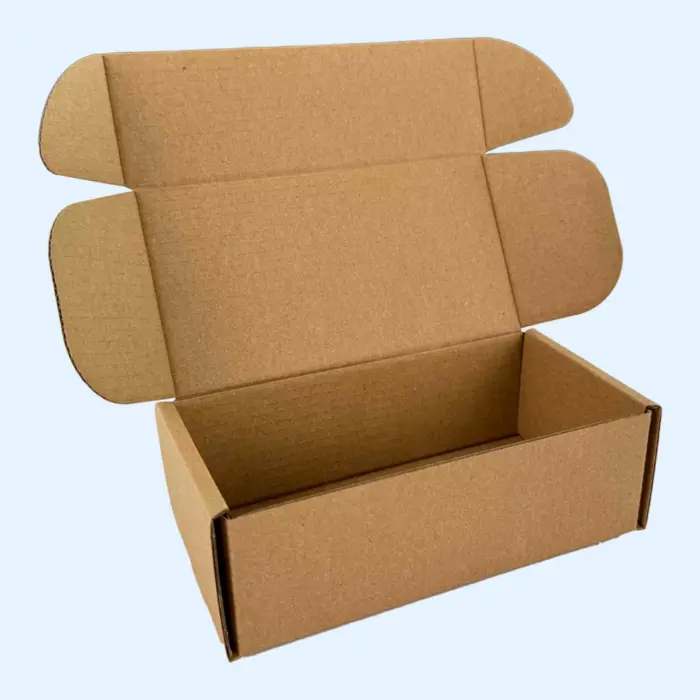 125x67x43 gofrēta kartona kastes