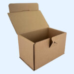 153x98x98 gofrēta kartona kastes