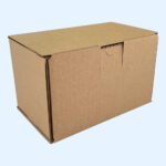 153x98x98 gofrēta kartona kastes