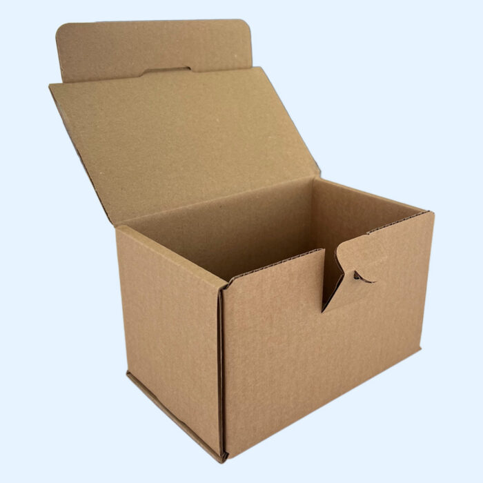 153x98x98 gofrēta kartona kastes