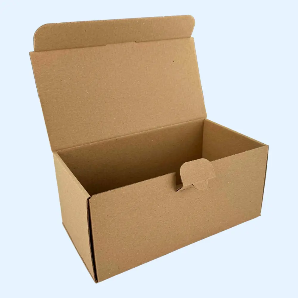 190x100x85 gofrēta kartona kastes