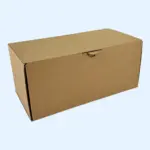 190x100x85 gofrēta kartona kastes