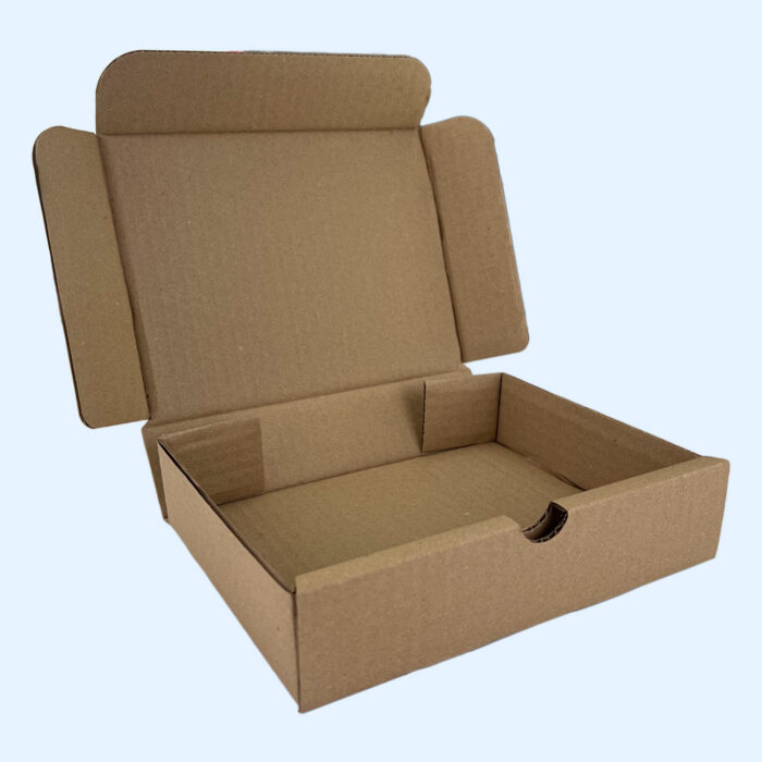 200x150x45 gofrēta kartona kastes