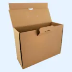 230x88x175 gofrēta kartona kastes