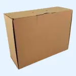 230x88x175 gofrēta kartona kastes