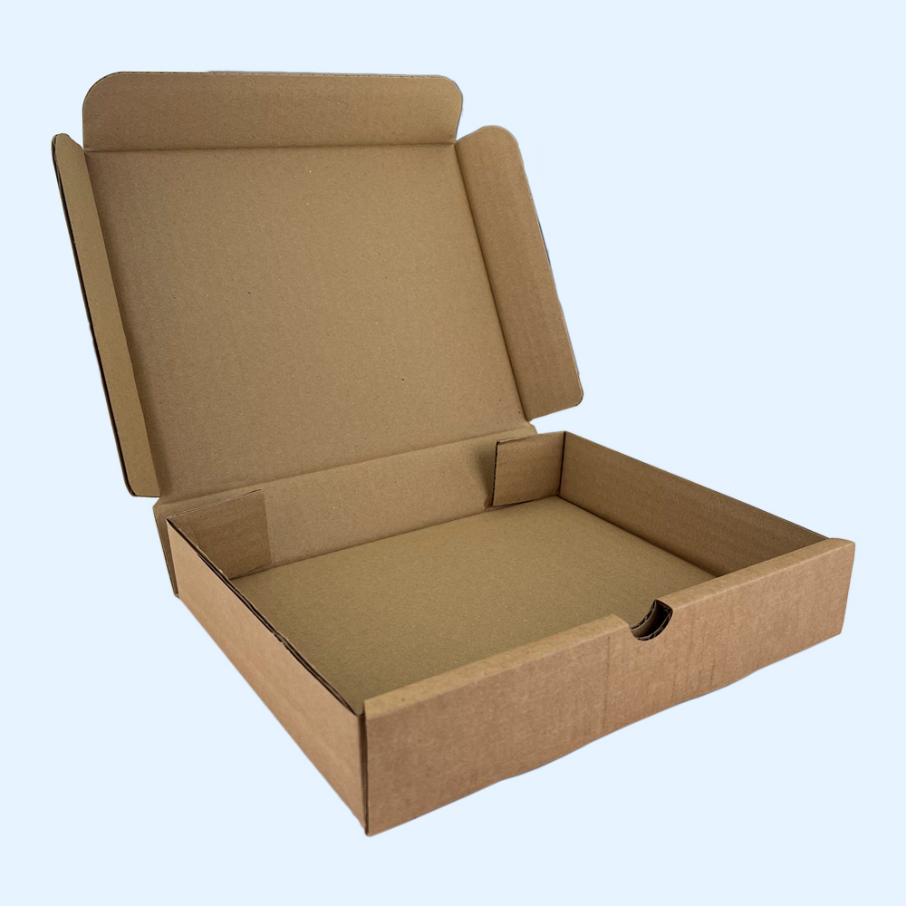 250x200x45 gofrēta kartona kastes