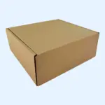 300x300x120 gofrēta kartona kastes