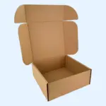 300x300x120 gofrēta kartona kastes