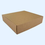 300x300x70 gofrēta kartona kastes