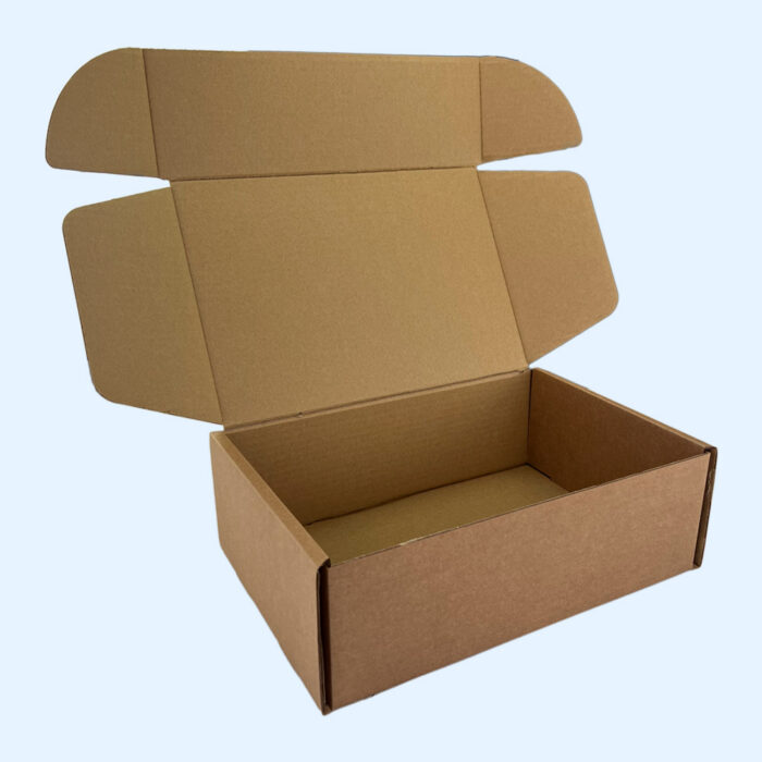 310x215x105 gofrēta kartona kastes