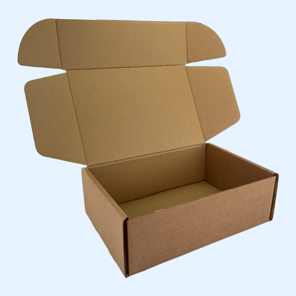 310x215x105 gofrēta kartona kastes