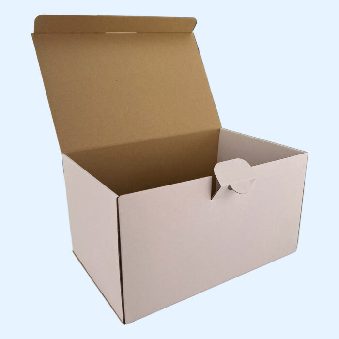 335x220x185 gofrēta kartona kastes