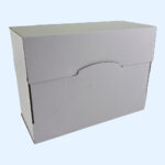 340x145x250 gofrēta kartona kastes