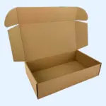 390x220x90 gofrēta kartona kastes