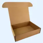 395x295x95 gofrēta kartona kastes