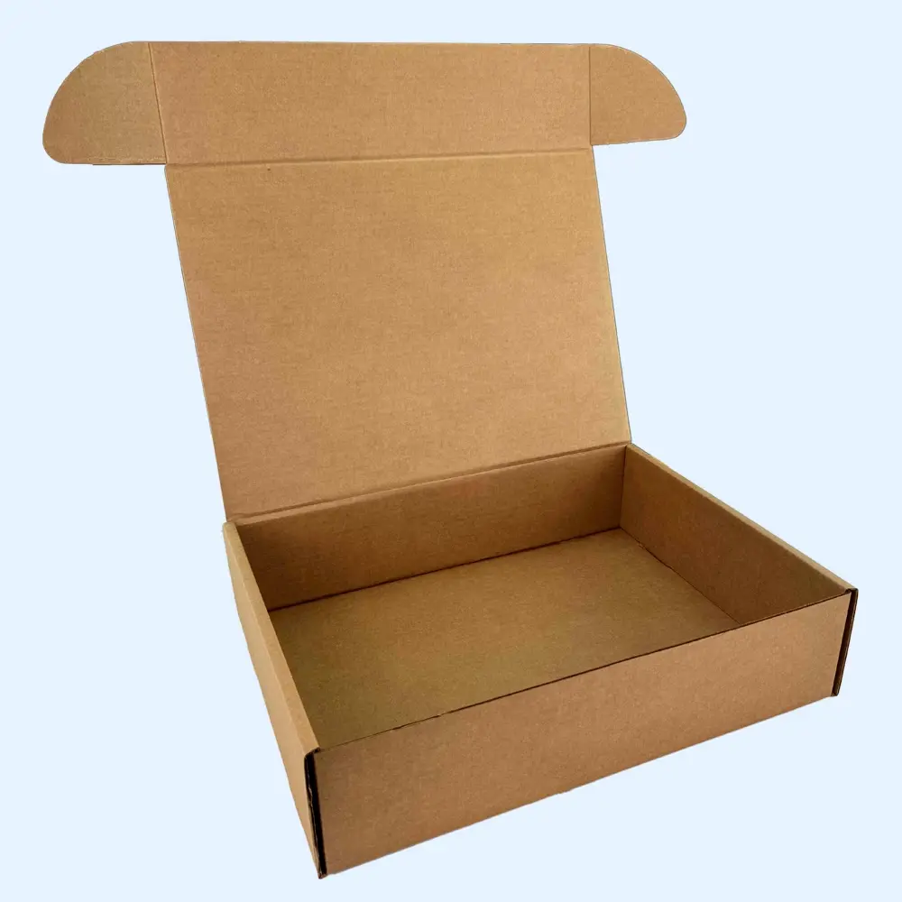 395x295x95 gofrēta kartona kastes