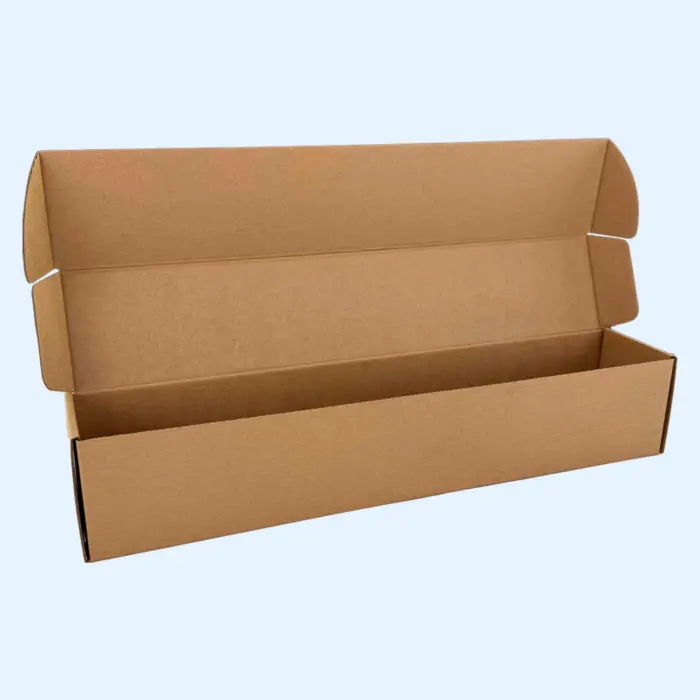 400x75x75 gofrēta kartona kastes