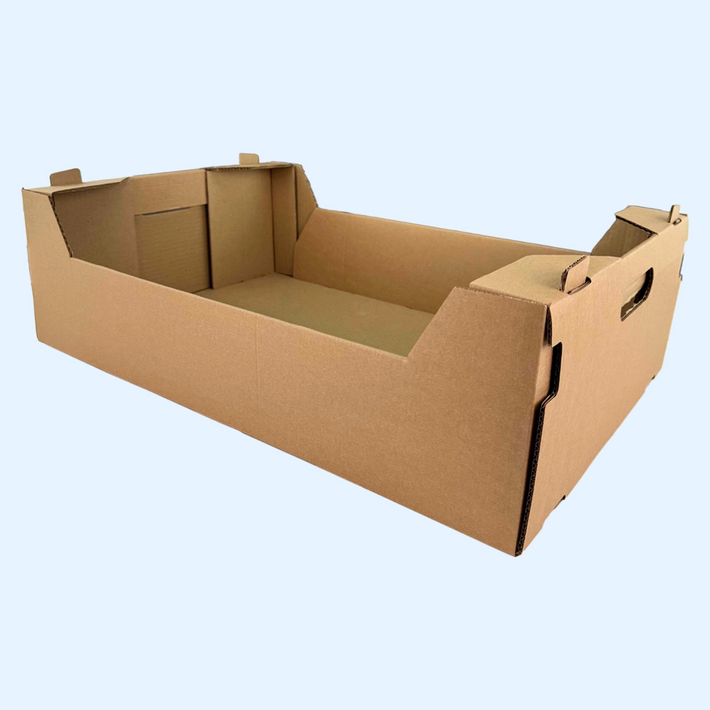 570x380x180 gofrēta kartona kastes