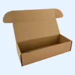 235x87x55 gofrēta kartona kastes