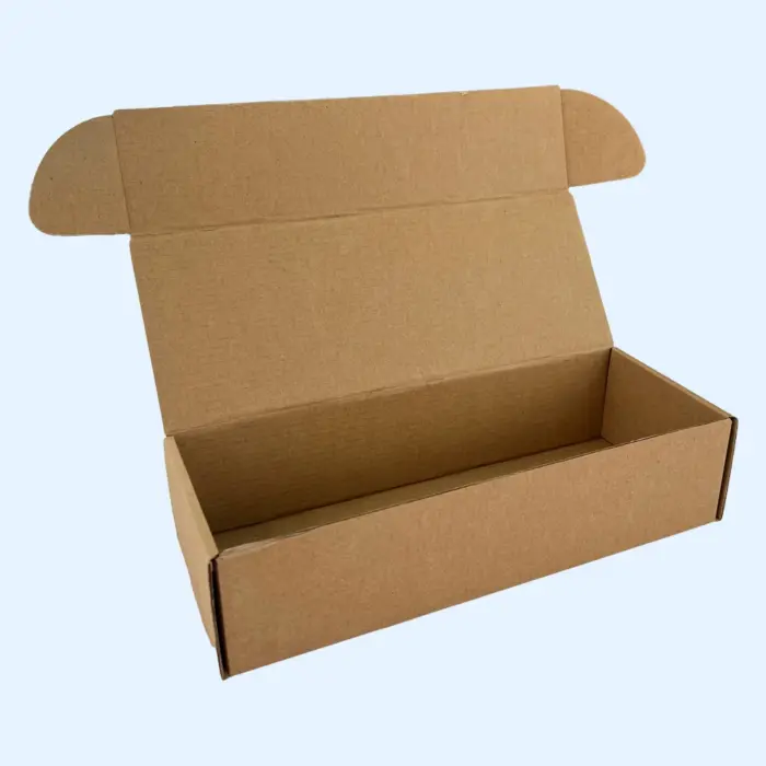 235x87x55 gofrēta kartona kastes