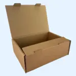 275x200x95 gofrēta kartona kastes