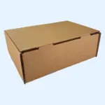 275x200x95 gofrēta kartona kastes