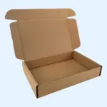 310x215x55 gofrēta kartona kastes