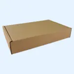 310x215x55 gofrēta kartona kastes