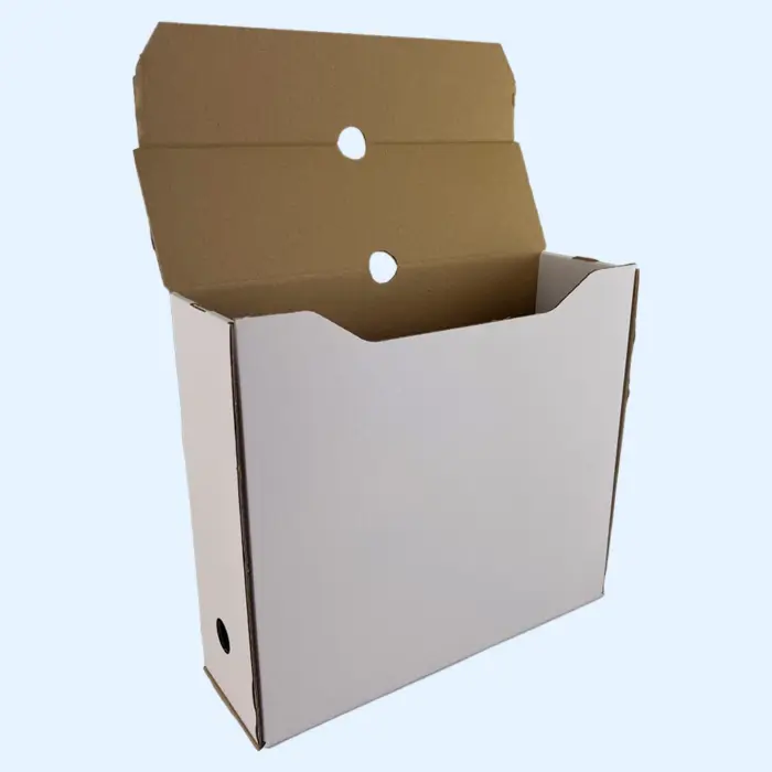 315x95x280 gofrēta kartona kastes